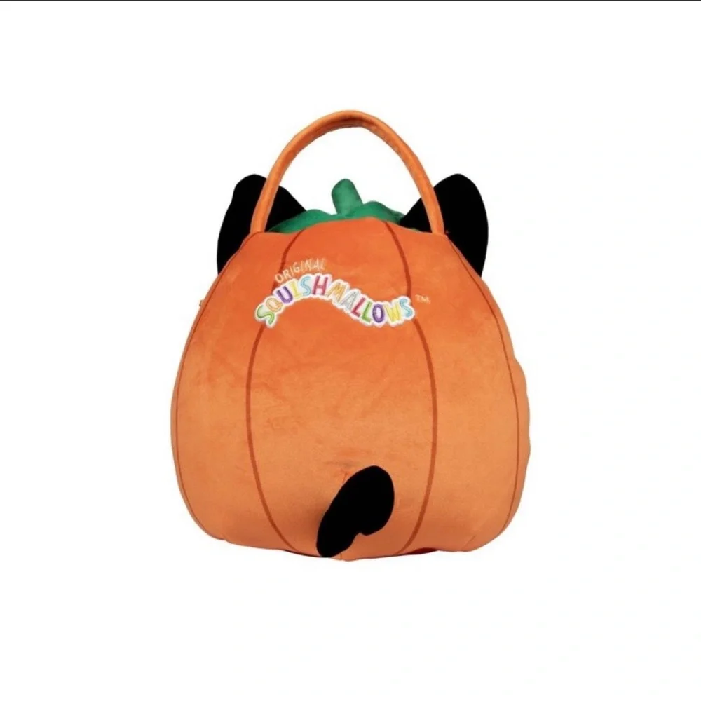 Squishmallows Calio Cat Halloween Treat‎ Pail